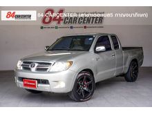 2005 Toyota Hilux Vigo 2.5 EXTRACAB (ปี 04-08) E Pickup