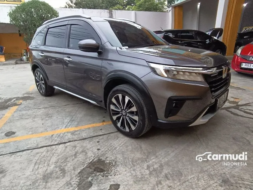 2022 Honda BR-V Prestige SUV