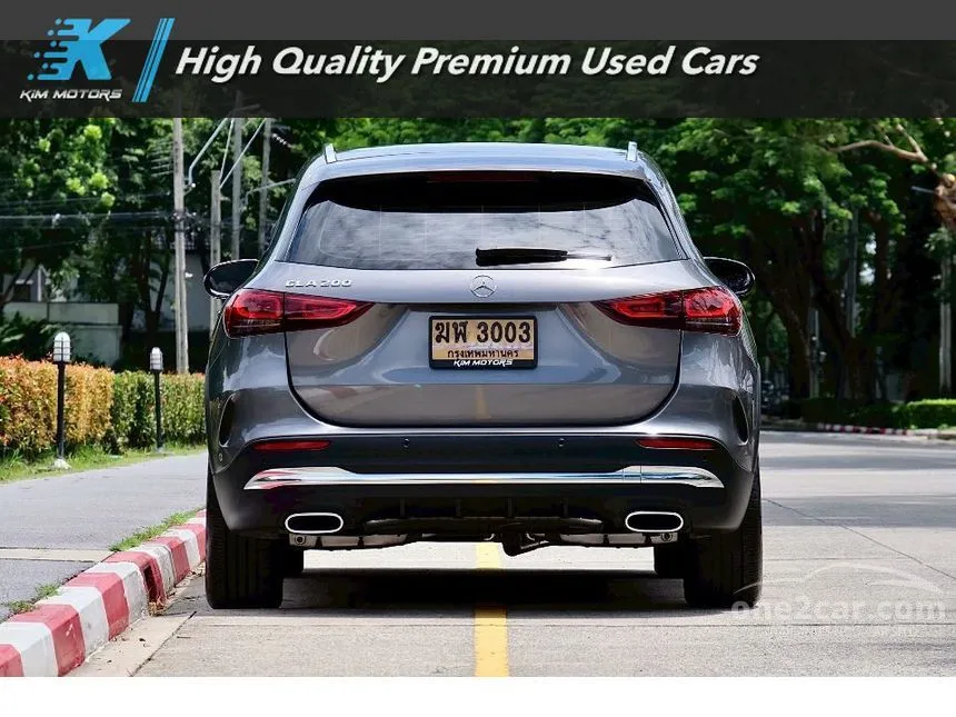 2024 Mercedes-Benz GLA200 AMG Dynamic SUV
