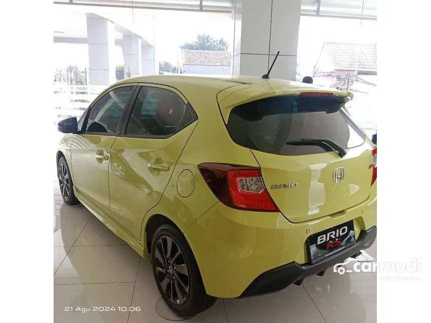 2024 Honda Brio RS Hatchback