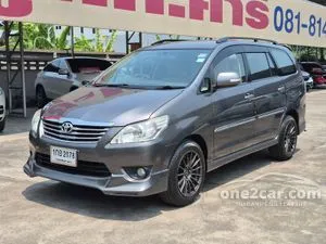 2013 Toyota INNOVA 2.0 V Wagon