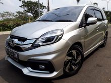 2014 Honda Mobilio 1.5 RS MPV Murah dan istimewa