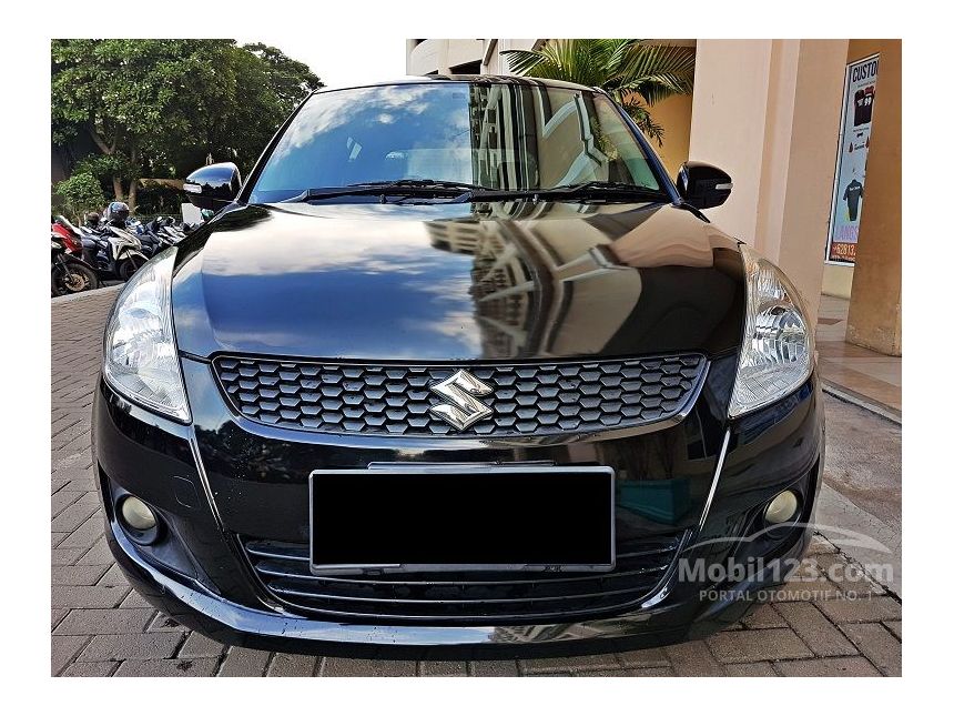 Jual Mobil  Suzuki  Swift  2013 GX  1 4 di DKI Jakarta 