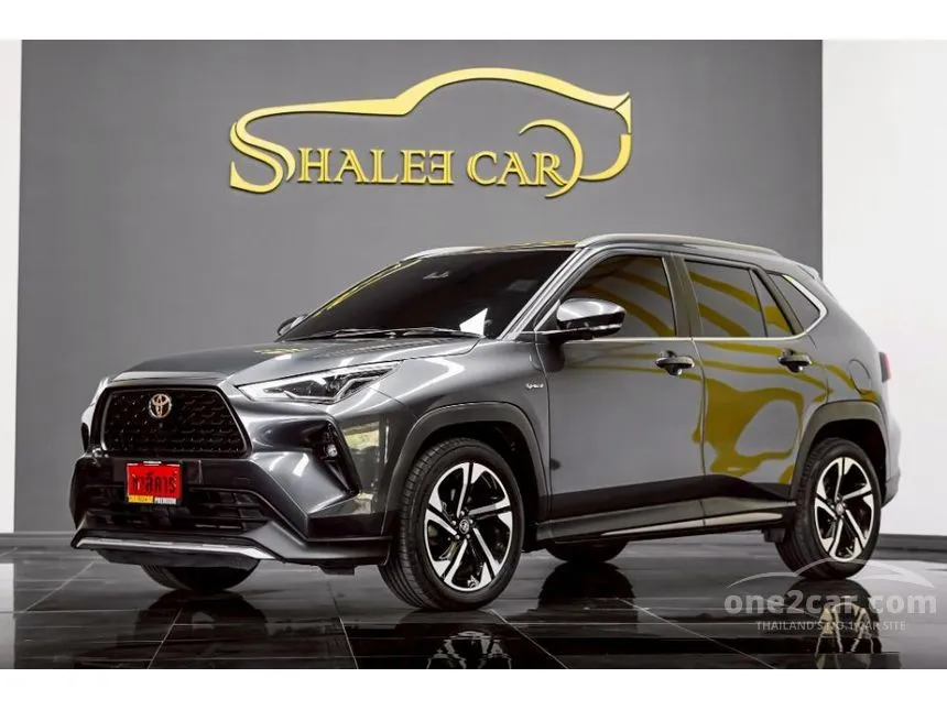 2024 Toyota Yaris Cross HEV Premium Luxury SUV