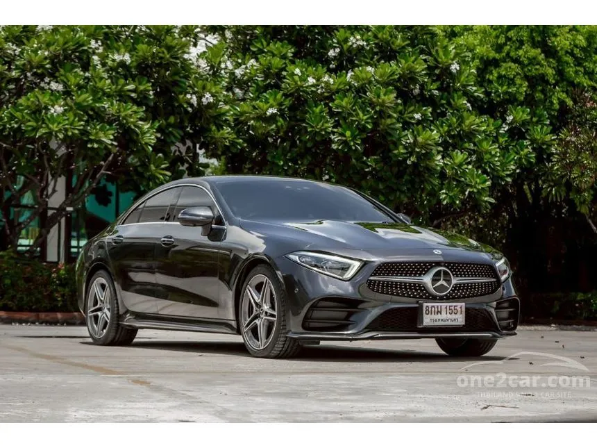 2021 Mercedes-Benz CLS300 d AMG Premium Sedan