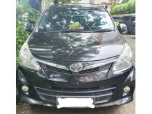2015 Toyota Avanza Veloz MPV AT
