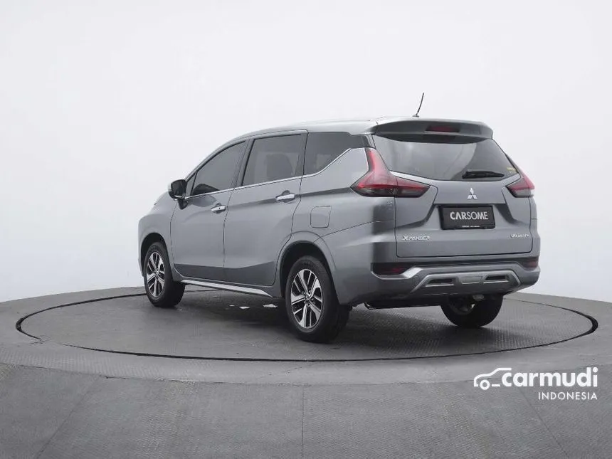 2018 Mitsubishi Xpander ULTIMATE Wagon