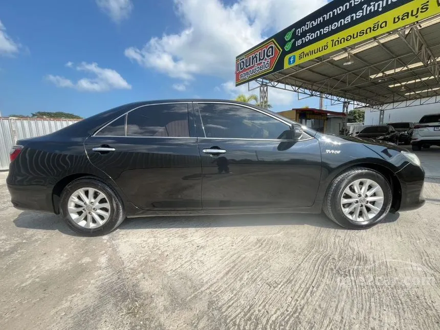 2015 Toyota CAMRY G Sedan