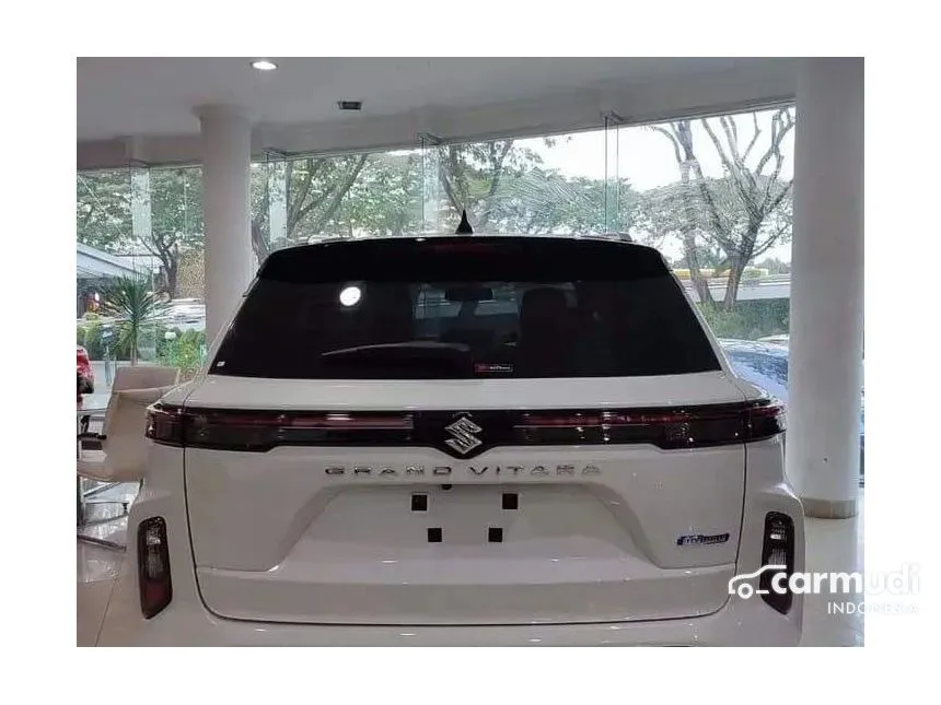 2024 Suzuki Grand Vitara GX (Two Tone) SUV