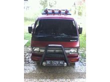 1990 Suzuki Carry 1.0 MPV Minivans