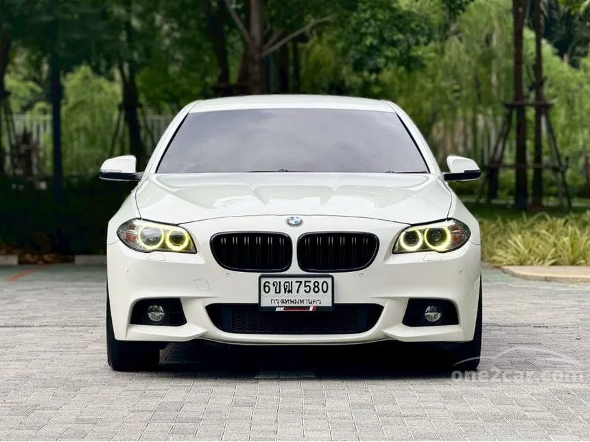 2015 BMW 520d Sedan