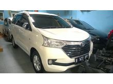 2015 Toyota Avanza 1.3 G