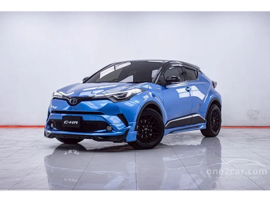 2019 Toyota C-HR HV Hi SUV
