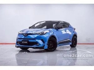 2019 Toyota C-HR 1.8 HV Hi SUV