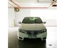 2012 Honda City 1.5 (ปี 08-14) V i-VTEC Sedan AT