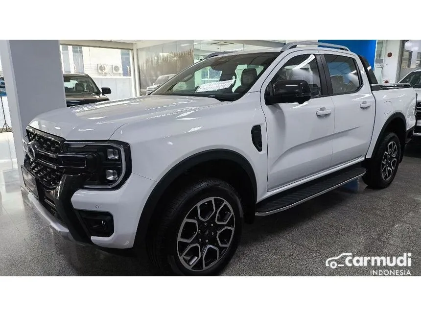 2024 Ford Ranger Wildtrak Dual Cab Pick-up