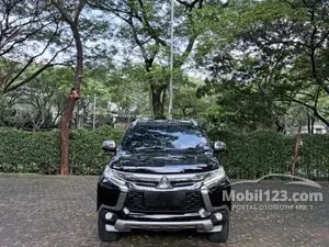 2017 Mitsubishi Pajero Sport 2.4 Dakar 4X2 SUV