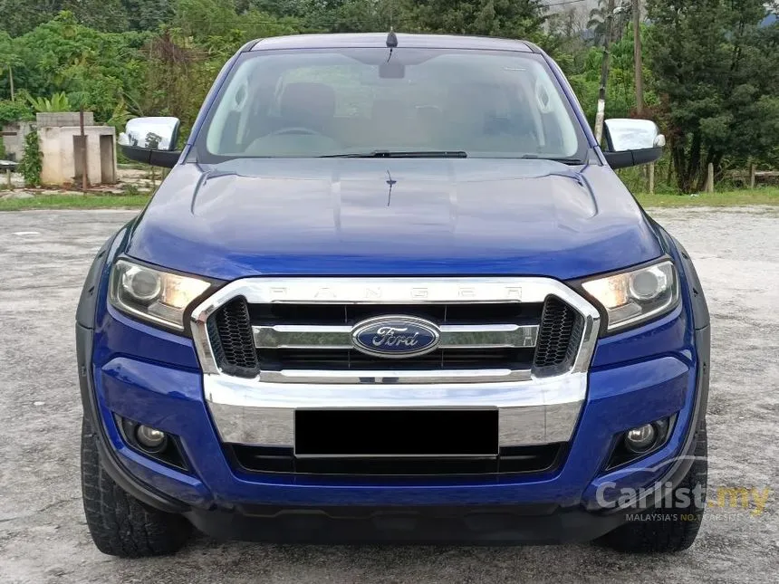 2018 Ford Ranger XLT High Rider Dual Cab Pickup Truck