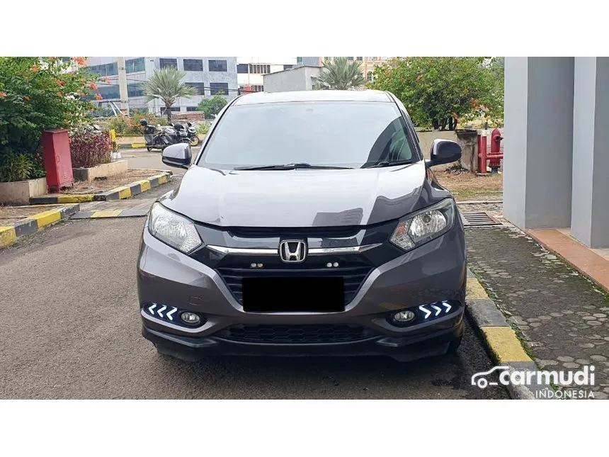 2017 Honda HR-V S SUV
