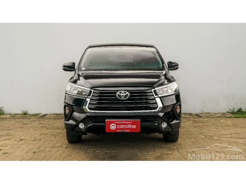 2022 Toyota Kijang Innova G MPV