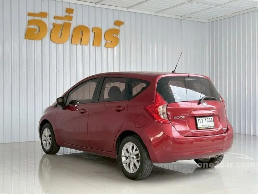 2019 Nissan Note E Hatchback