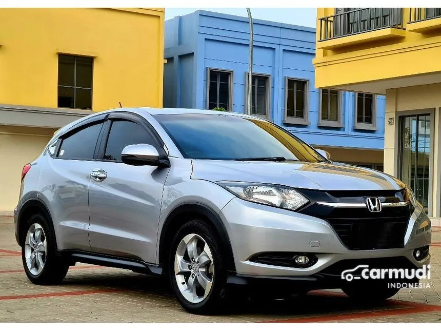 2017 Honda HR-V E SUV