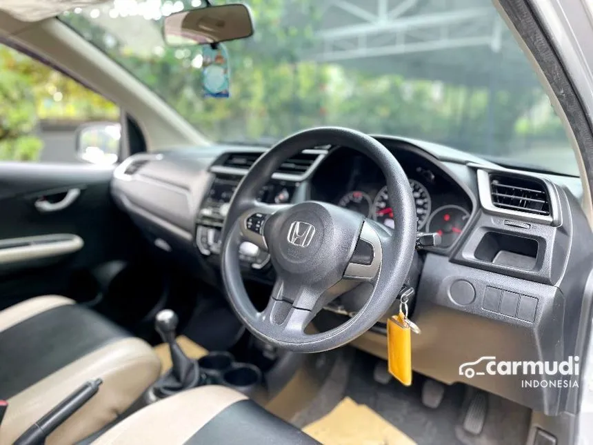 2019 Honda Brio Satya E Hatchback