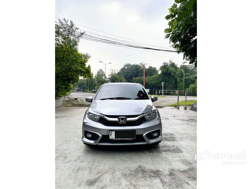 2019 Honda Brio Satya E Hatchback