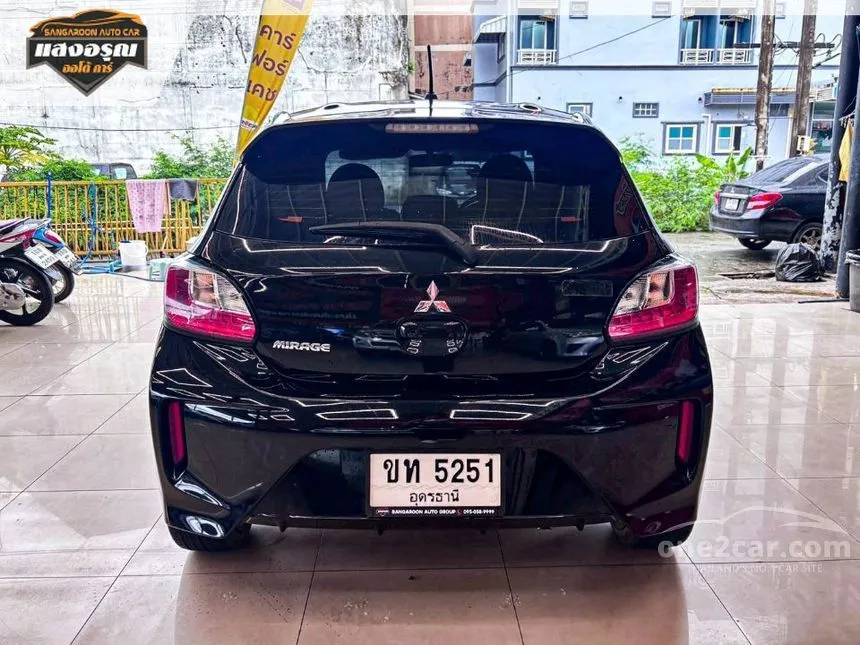 2023 Mitsubishi MIRAGE Active Hatchback
