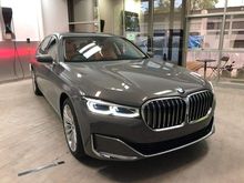 2019 BMW 740Li 3.0 Base Spec Sedan