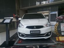 Diskon Gila-Gilaan Untuk New Mirage Exceed AT 2016