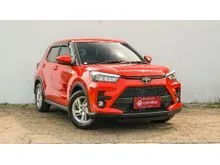 2024 Toyota Raize 1.2 G (1 Tone) SUV - DOKUMEN ASLI - GARANSI 211 PCS SPAREPART SELAMA 1 TAHUN - TUKAR TAMBAH - DISKON CASH SAMPAI 10JT [B]