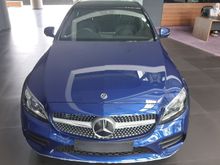 2020 Mercedes-Benz C300 2.0 AMG Sedan