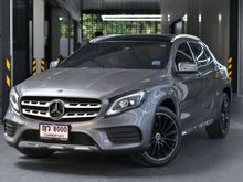 2018 Mercedes-Benz GLA250 2.0 W156 (ปี 14-17) AMG Dynamic SUV AT