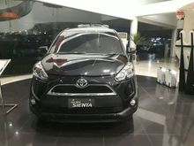 2017 Toyota Sienta 1.5 V MPV