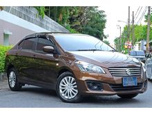 2017 Suzuki Ciaz 1.2 (ปี 15-18) GL Sedan AT