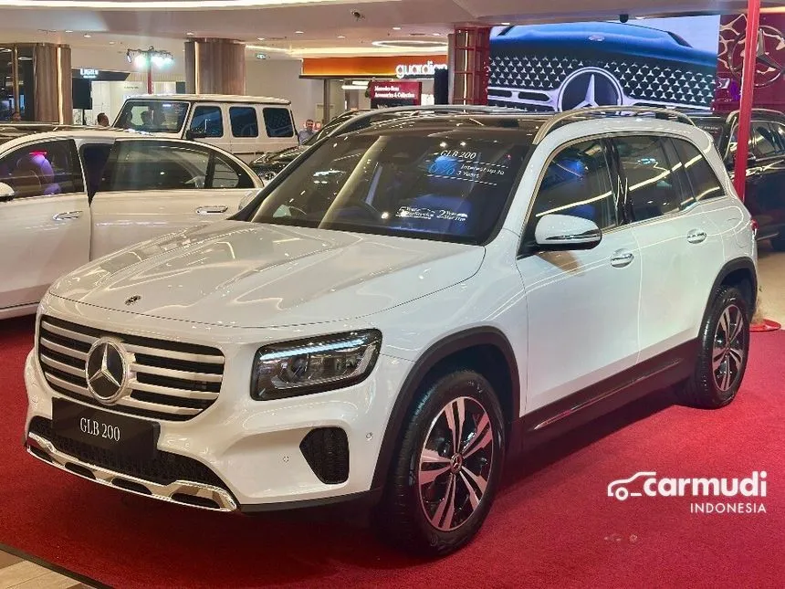 2024 Mercedes-Benz GLB200 Progressive Line Wagon