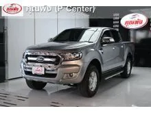 2017 Ford RANGER 2.2 Double Cab (ปี 15-21) XLT Hi-Rider Pickup
