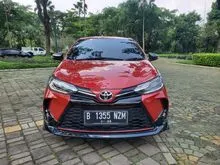 2020 Toyota Yaris 1.5 TRD Sportivo Hatchback