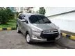 Jual Mobil Toyota Kijang Innova 2016 V 2.4 di DKI Jakarta Automatic MPV Coklat Rp 315.000.000