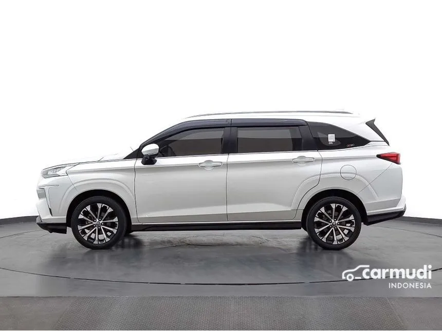 2022 Toyota Veloz Q TSS (Premium Color) MPV
