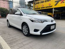 2014 Toyota Vios 1.5 (ปี 13-17) E Sedan AT