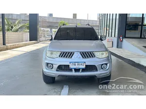 2008 Mitsubishi PAJERO SPORT 2.5 GT SUV