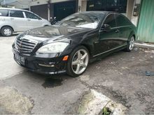 2006 Mercedes-Benz S350 3.7 W220 Sedan
