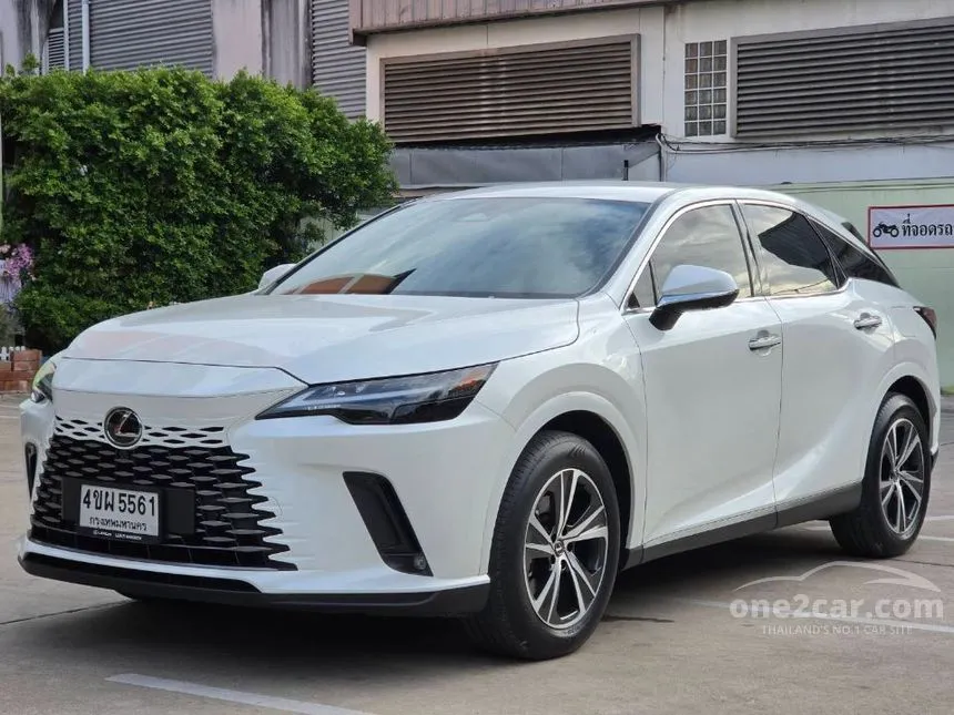 2023 Lexus RX450h+ Luxury SUV