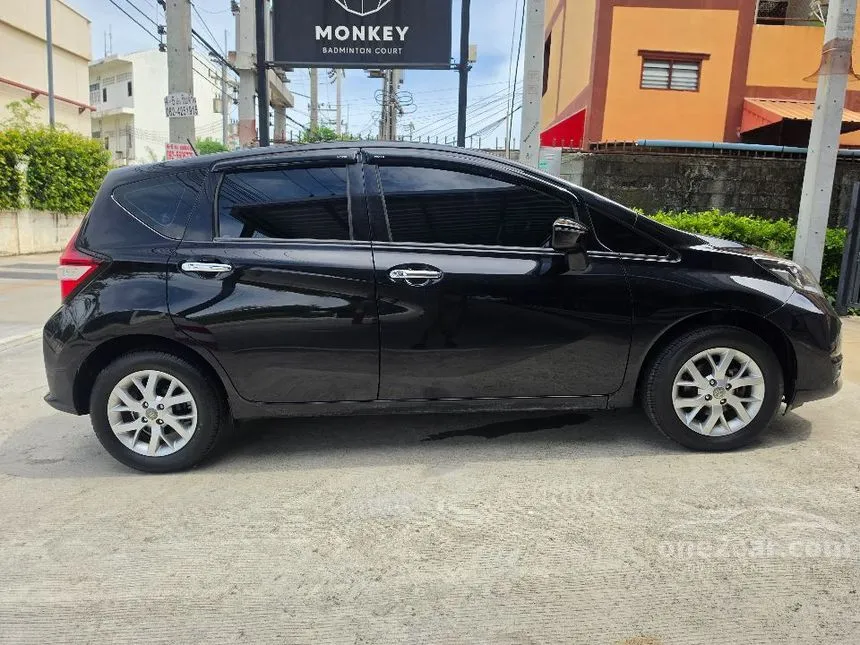 2018 Nissan Note V Hatchback