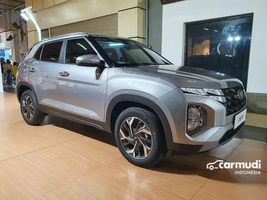 2024 Hyundai Creta Trend Wagon