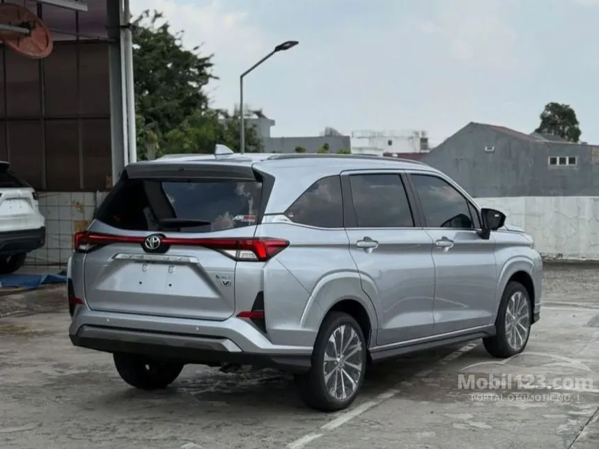 2026 Toyota Veloz V HEV (Non Premium Color) MPV