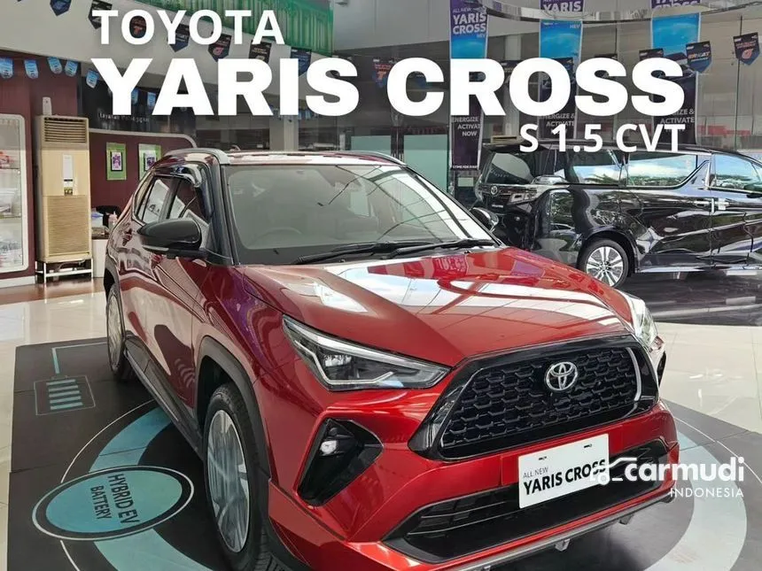 2023 Toyota Yaris Cross S GR Parts Aero Package Wagon
