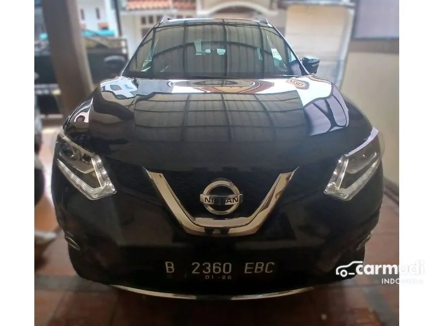 2014 Nissan X-Trail SUV